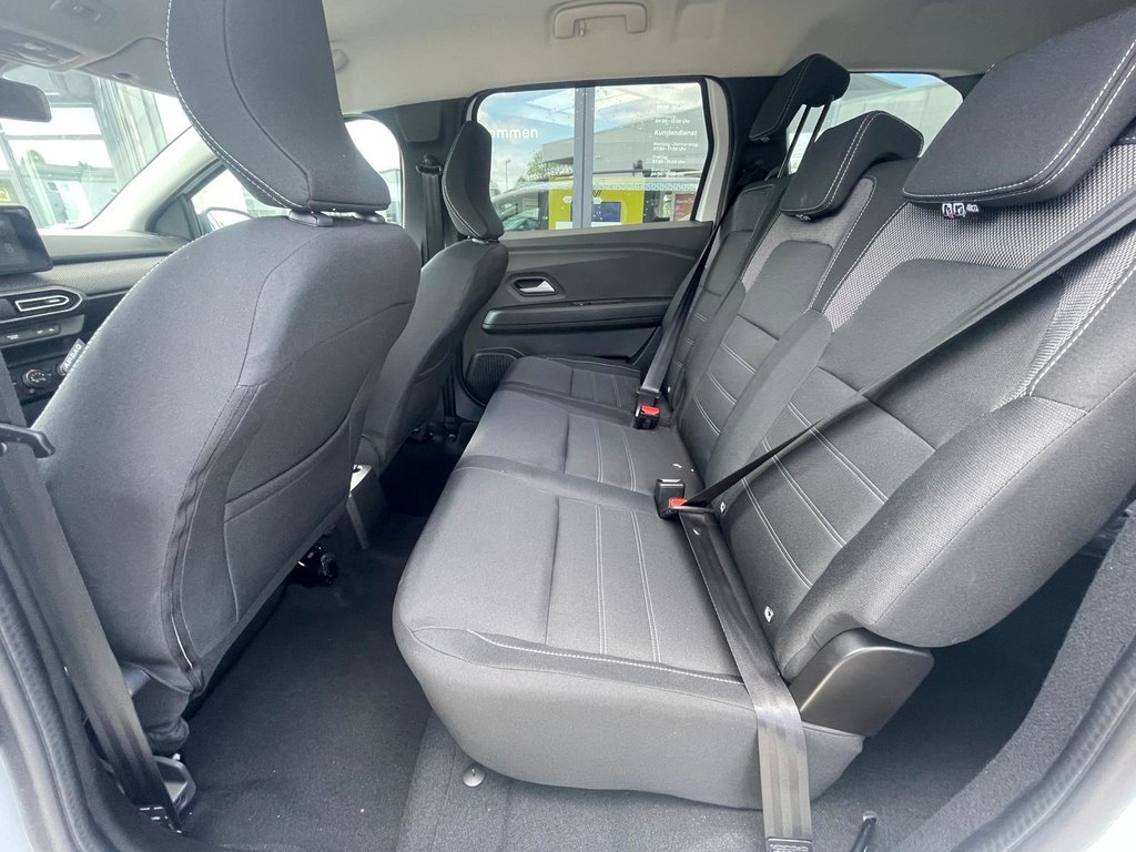 DACIA Jogger Expression TCe 110 AHK+GJR