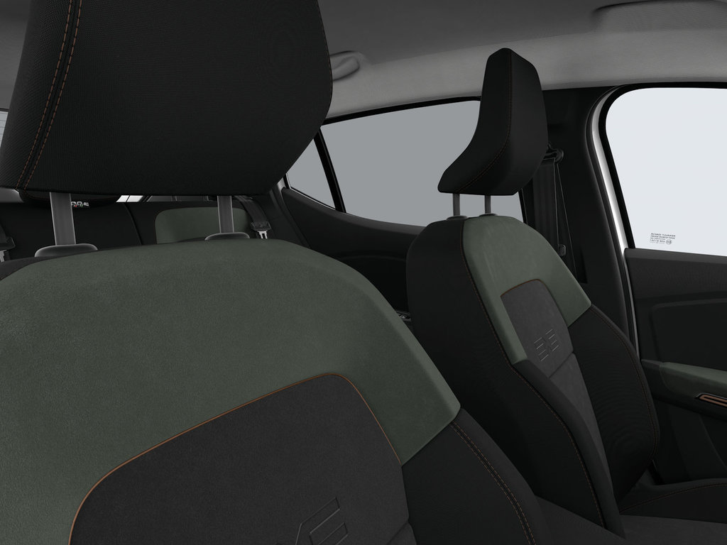 DACIA Sandero Stepway Extreme TCe 110