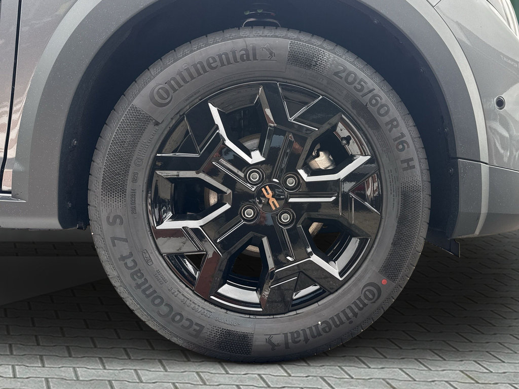DACIA Sandero Stepway Extreme TCe 110