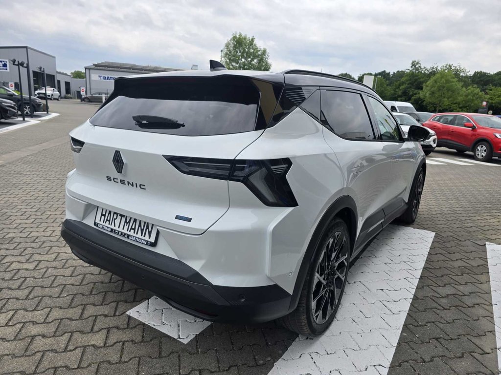 RENAULT Scenic E-TECH Esprit Alpine 220 Long Range RENAULT Scenic E-TECH Esprit Alpine 220 Long Range