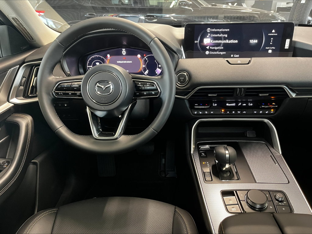 MAZDA CX-60 PHEV HOMURA CON-P DRI-P COM-P PAN-P