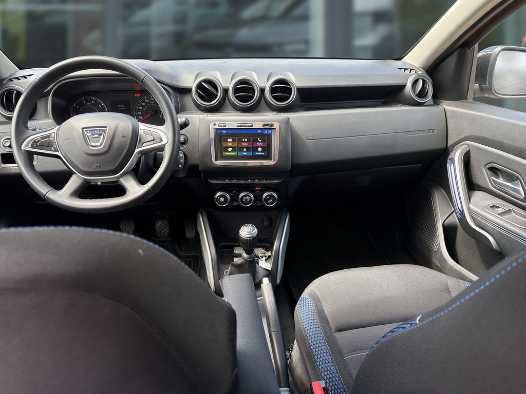 RENAULT DUSTER Sondermodell Celebration TCe 1