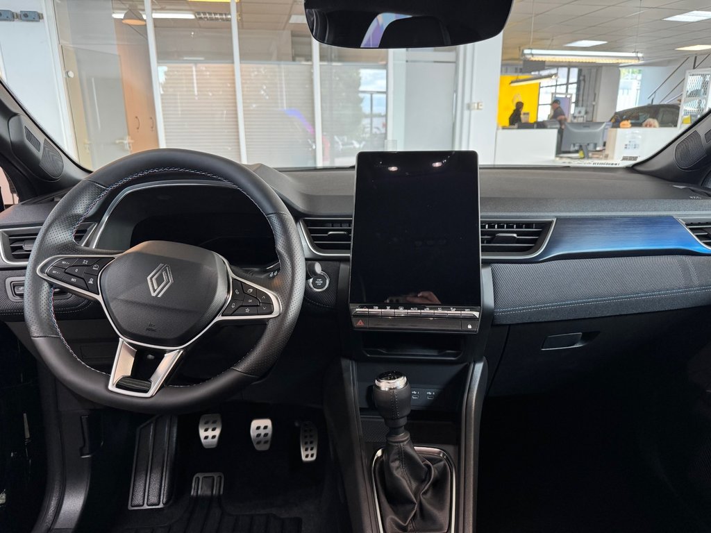 RENAULT Symbioz Esprit Alpine Mild Hybrid 140