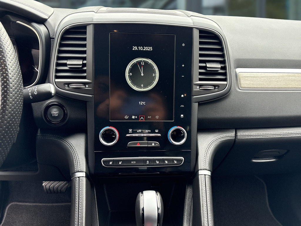 RENAULT Koleos INITIALE PARIS BLUE dCi 185 4W