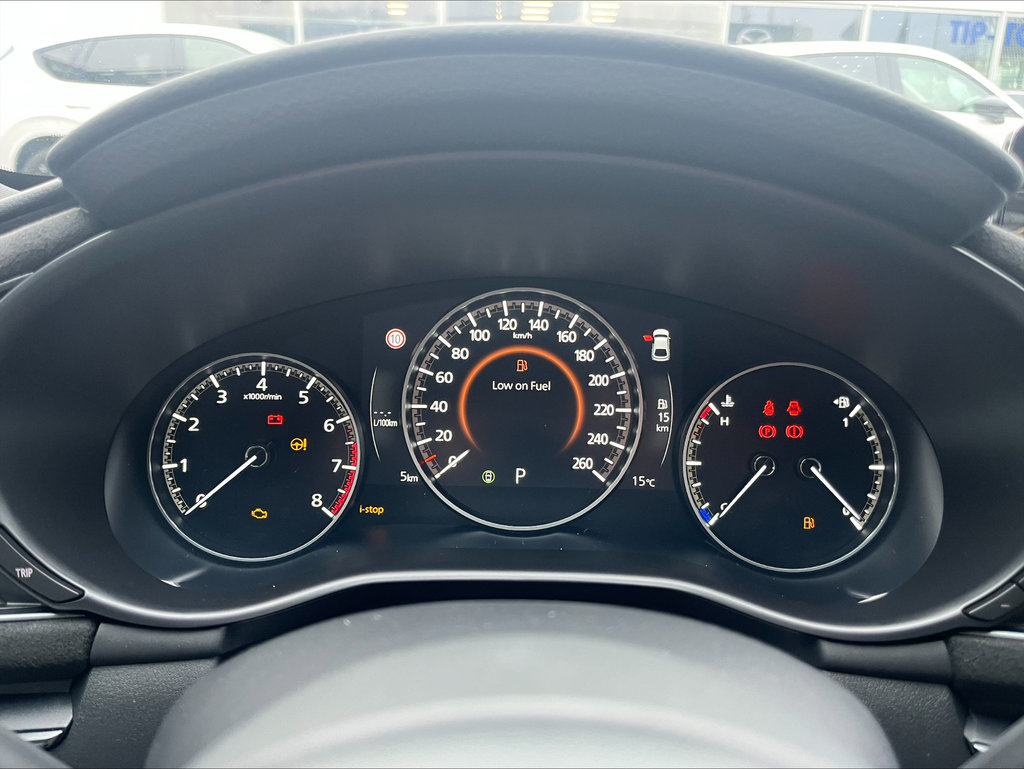 MAZDA 3 2.5L e-SKYACTIV G 140ps 6AT FWD Nagisa