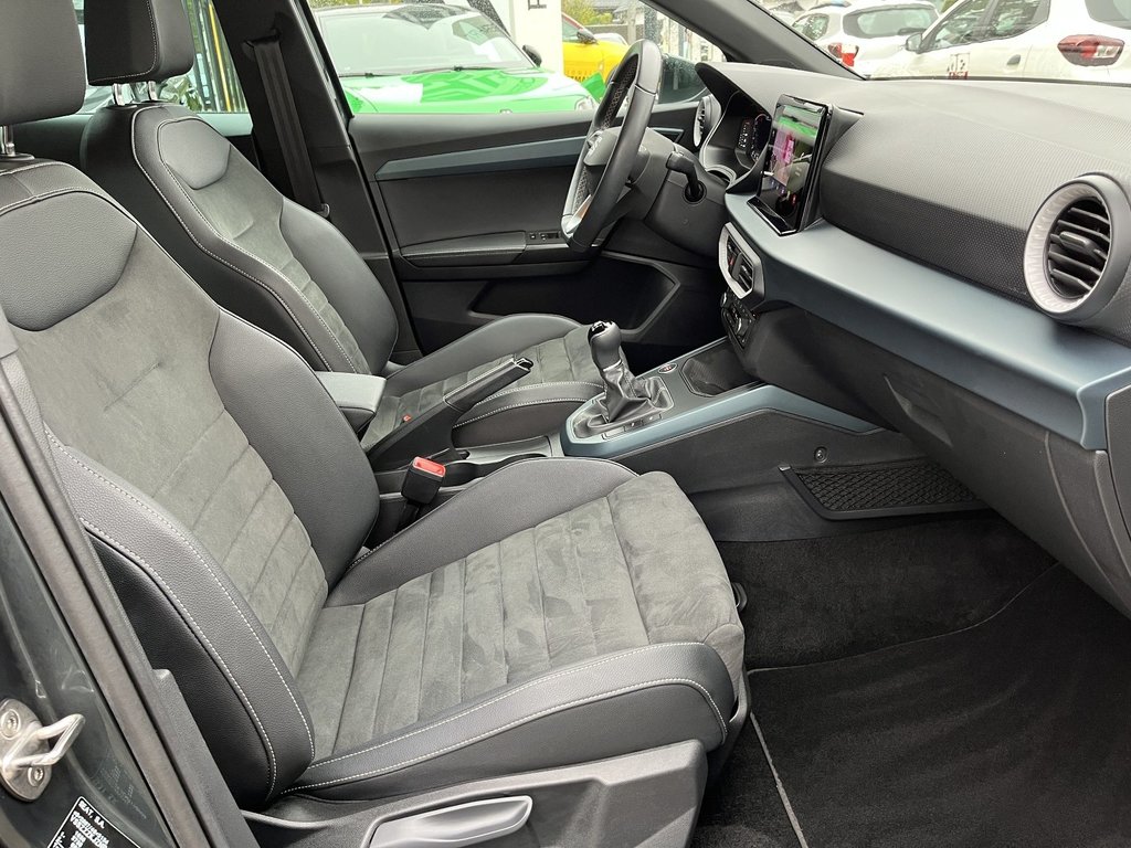 SEAT Arona Xperience 1,0 TSI Klima-Komfort-Paket SEAT Arona Xperience 1,0 TSI Klima-Komfort-Paket