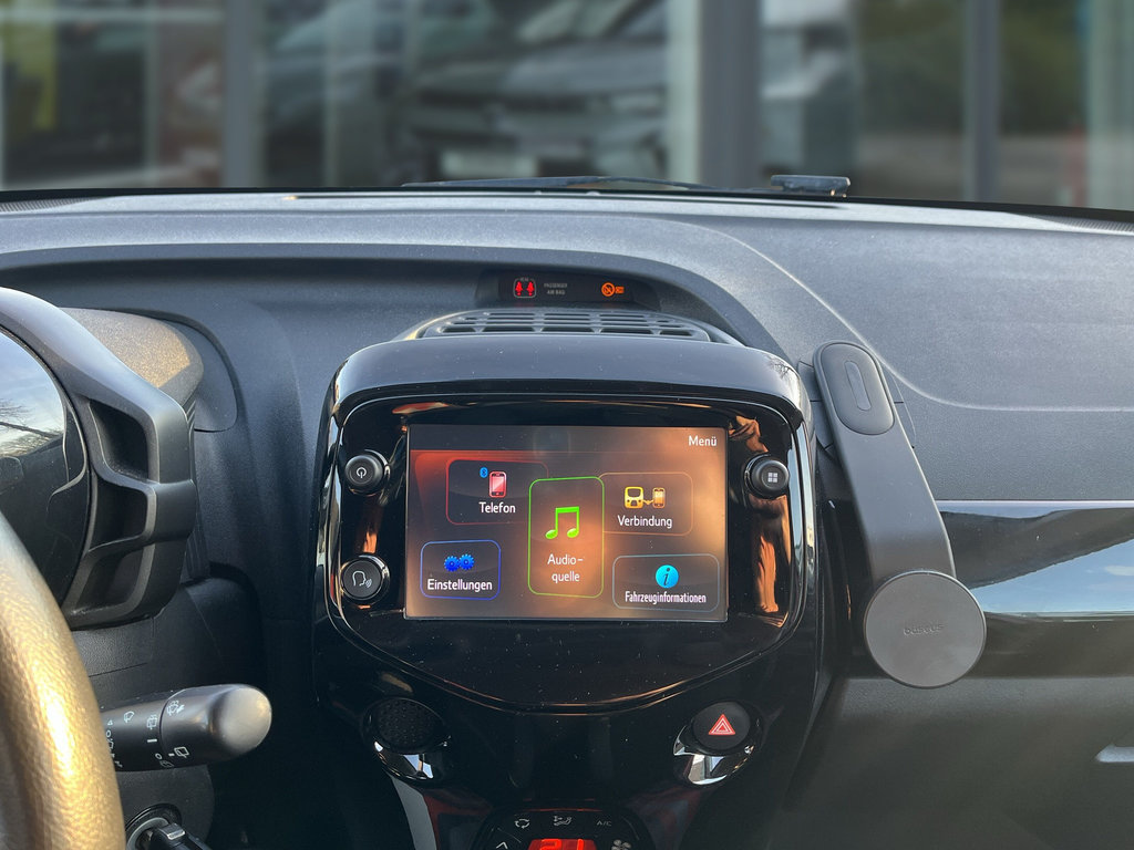 PEUGEOT 108 1.0 VTI TOP! Collection Faltschiebedach