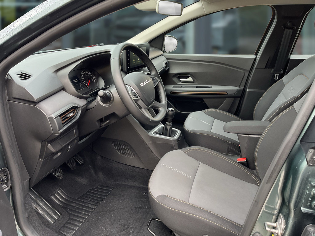 DACIA Sandero III Stepway Extreme+ TCe 110