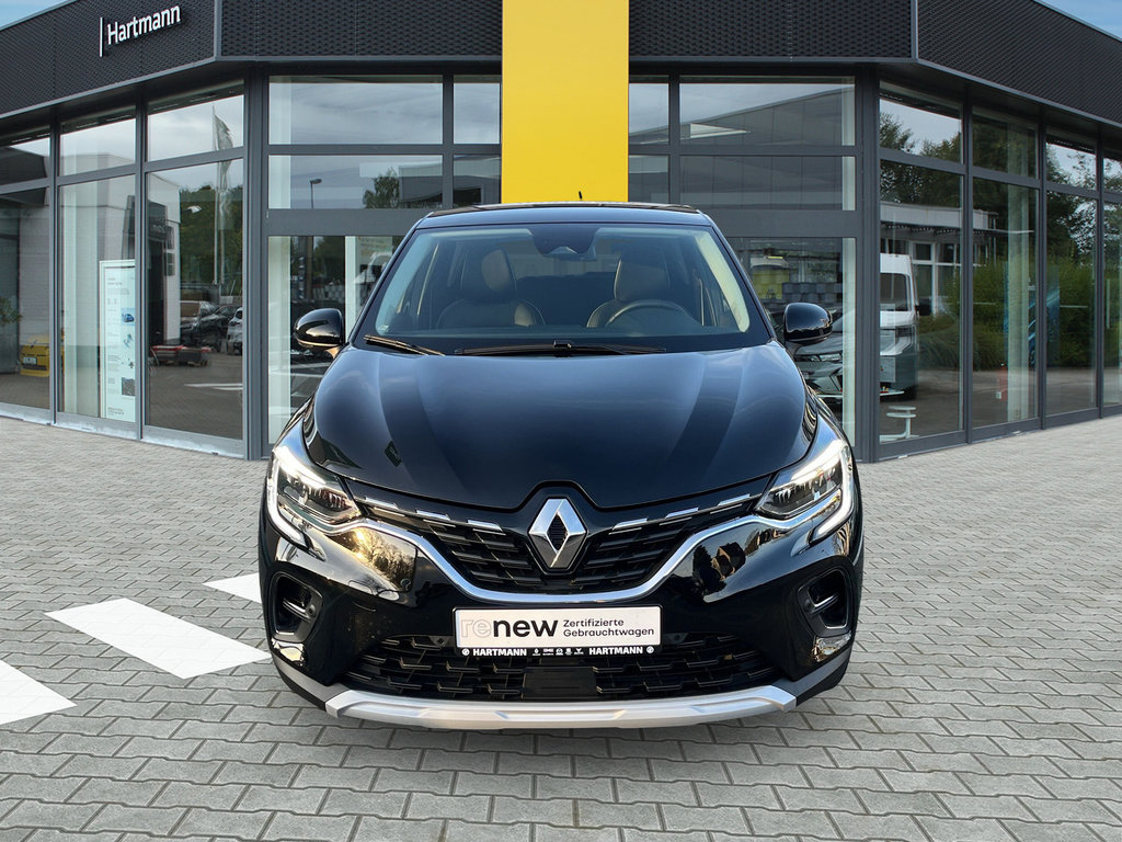 RENAULT Captur Techno Mild Hybrid 160 EDC Winter-Paket