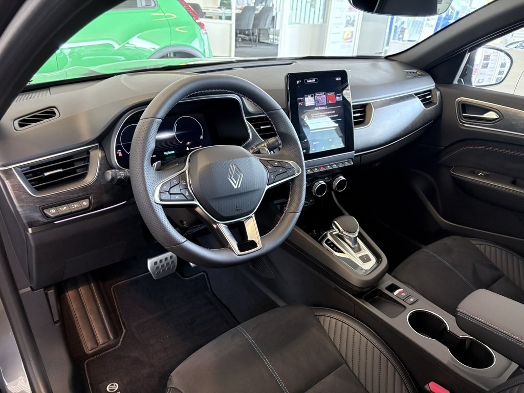 RENAULT Arkana ESPRIT ALPINE Mild Hybrid 160 EDC RENAULT Arkana ESPRIT ALPINE Mild Hybrid 160 EDC