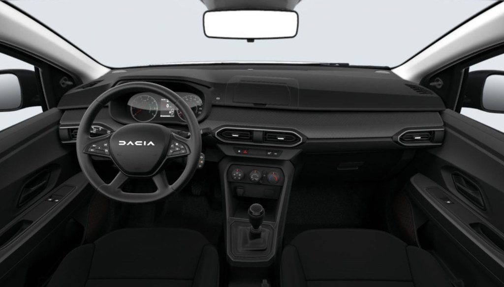 DACIA Sandero Essential SCe 65 DACIA Sandero Essential SCe 65