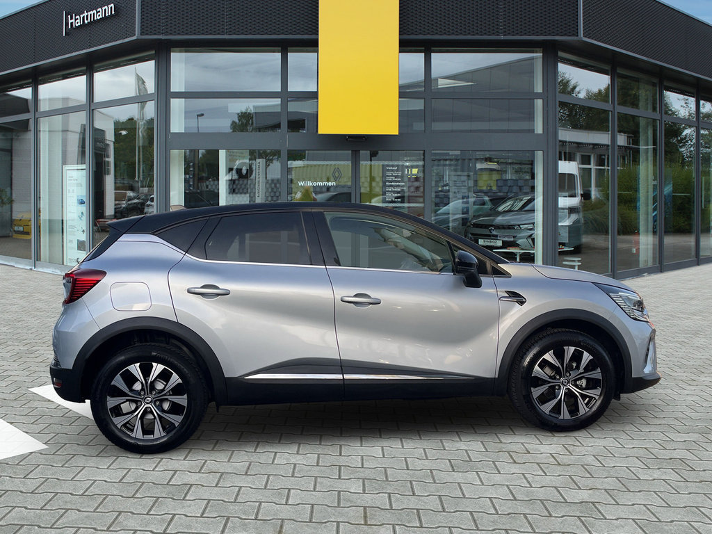 RENAULT Captur II Techno TCe 90 City-Komfort-Paket
