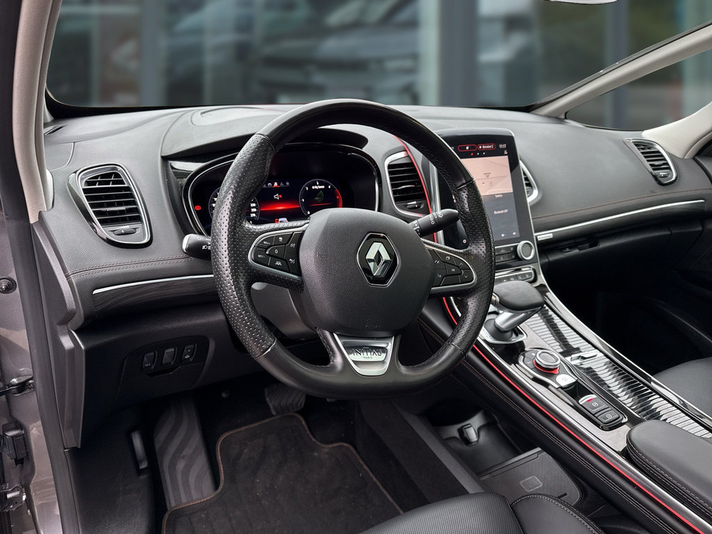 RENAULT Espace V INITIALE PARIS BLUE dCi 190 ED