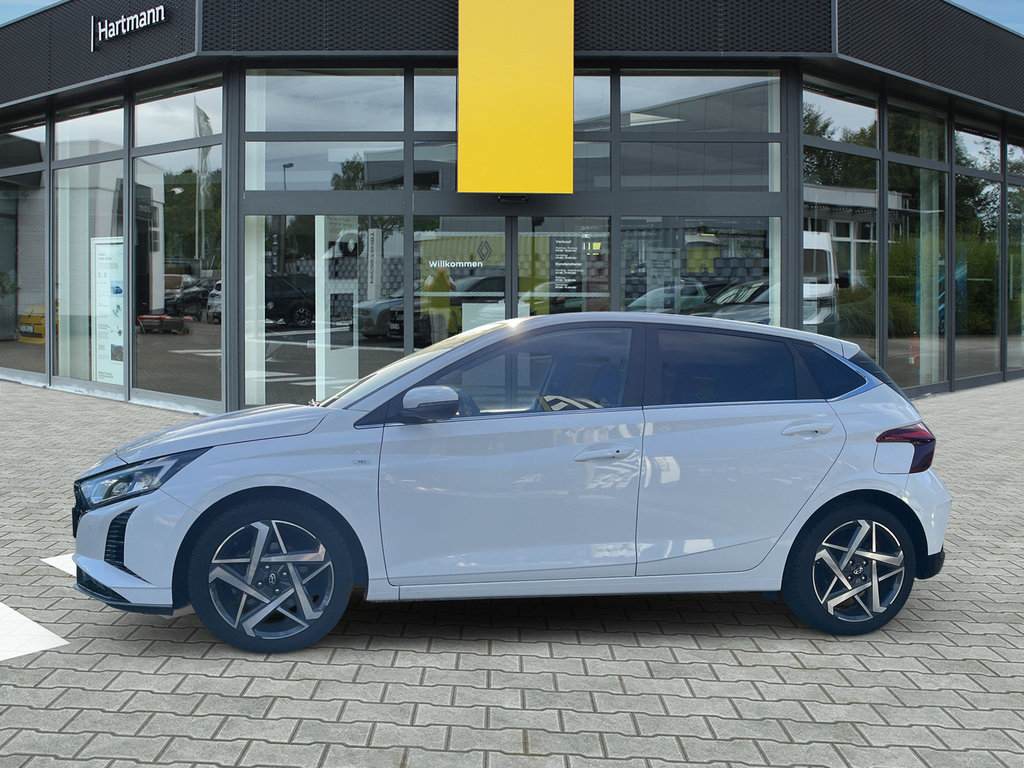 HYUNDAI i20 1.0 T-GDI Prime Mild-Hybrid HYUNDAI i20 1.0 T-GDI Prime Mild-Hybrid