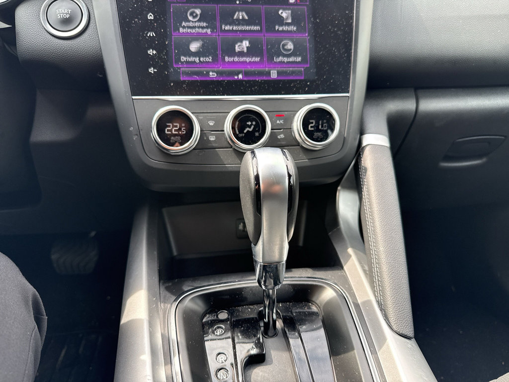 RENAULT Kadjar TECHNO TCe 160 EDC RENAULT Kadjar TECHNO TCe 160 EDC