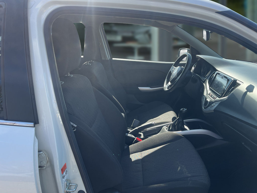 SUZUKI Baleno 1.0 Boosterjet - Comfort Xenon, RF-Kamera SUZUKI Baleno 1.0 Boosterjet - Comfort Xenon, RF-Kamera