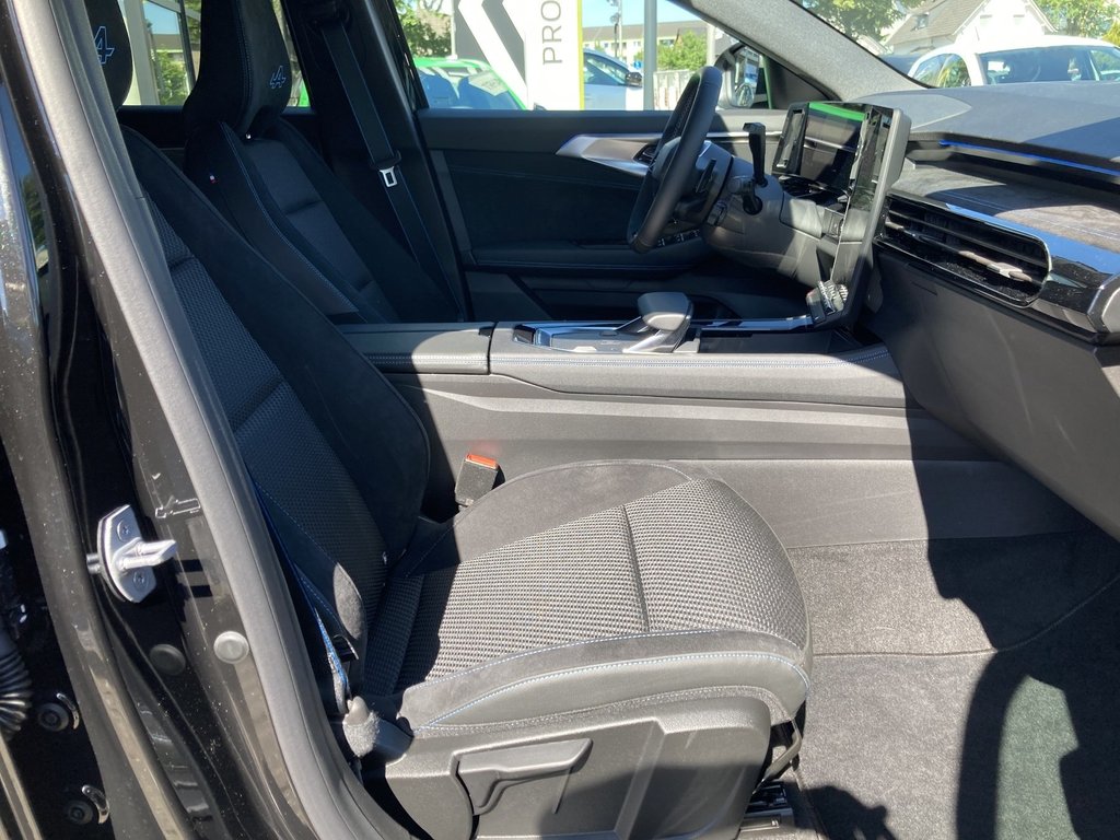 RENAULT Austral Techno Esprit Alpine Mild Hybrid 160