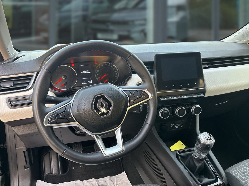 RENAULT Clio Evolution BLUE dCi 100