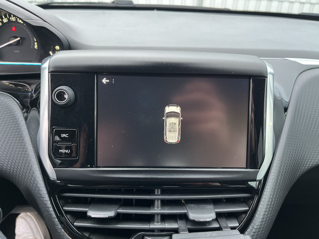 PEUGEOT 2008 1.2 PureTech 130 Allure Sicht-Paket