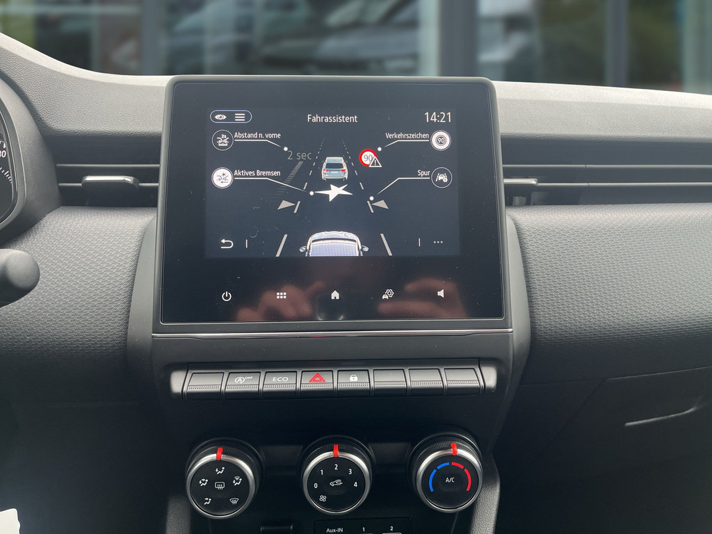 RENAULT Clio V ZEN TCe 90