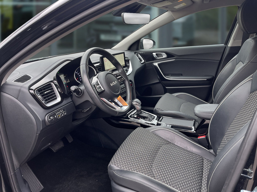 KIA XCeed Spirit 1.6 CRDI Mild Hybrid