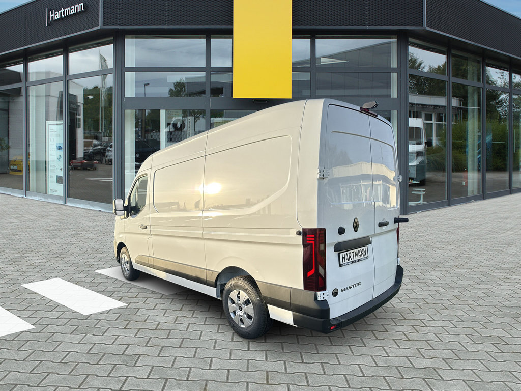RENAULT Master Kastenwagen FWD extra L2H2 3,5t Blue dCi 