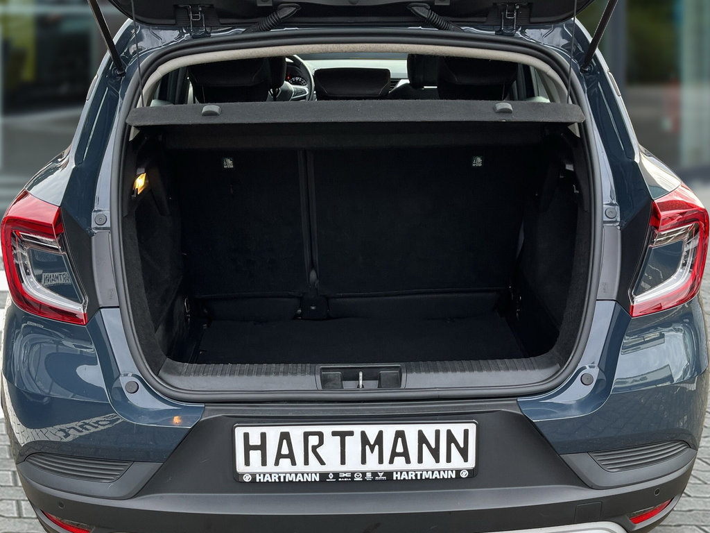 RENAULT Captur Evolution TCe 90 LED, Einparkhilfe