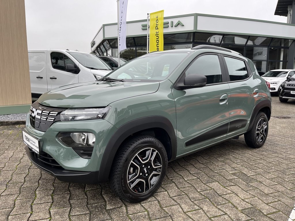 DACIA Spring Essential ELECTRIC 45 DACIA Spring Essential ELECTRIC 45