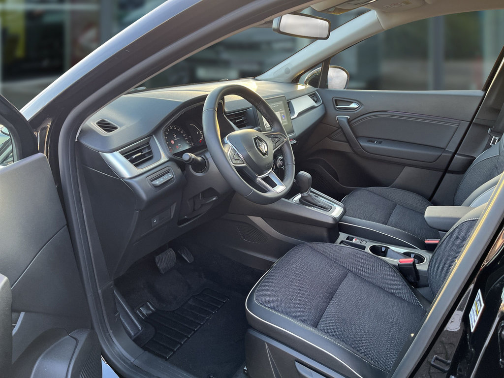 RENAULT Captur Techno Mild Hybrid 160 EDC Winter-Paket