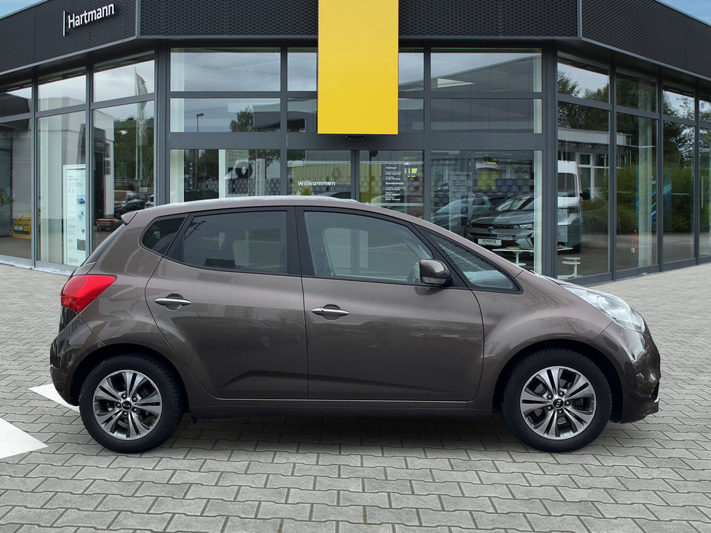 DACIA Sandero II Stepway Prestige TCe 90 Start & Stop