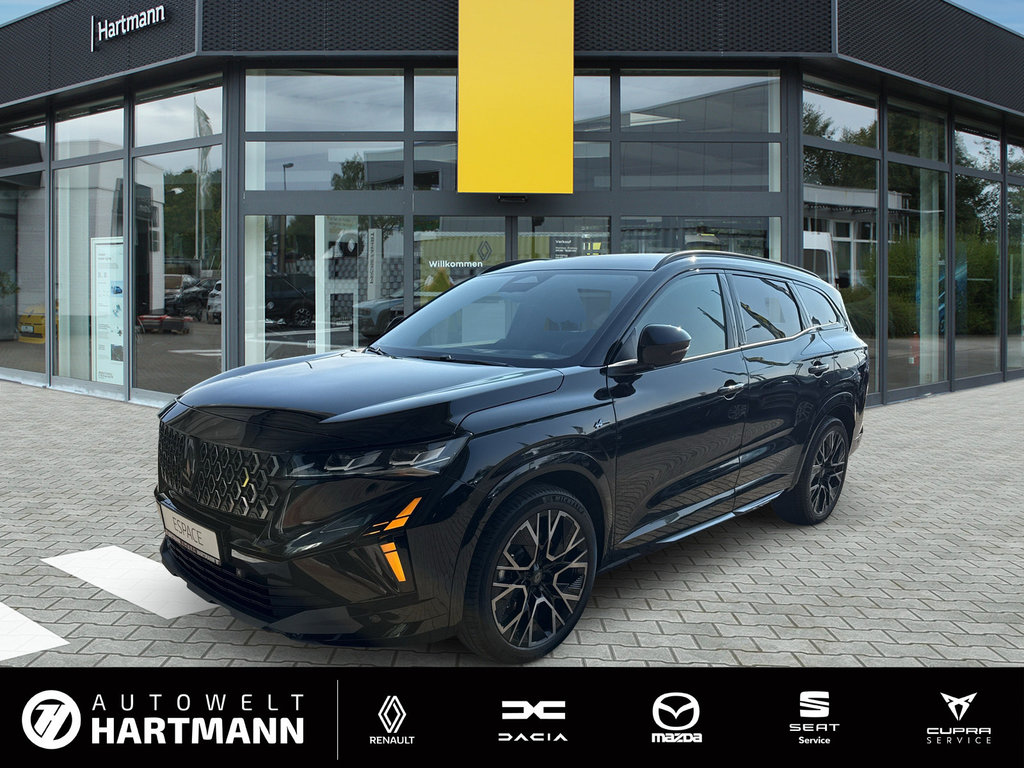 RENAULT Espace Esprit Alpine Full Hybrid E-Tech 200 5-Si