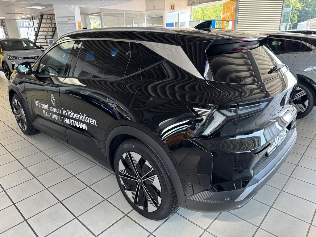 RENAULT Scenic E-Tech Evolution 170 Comfort Range