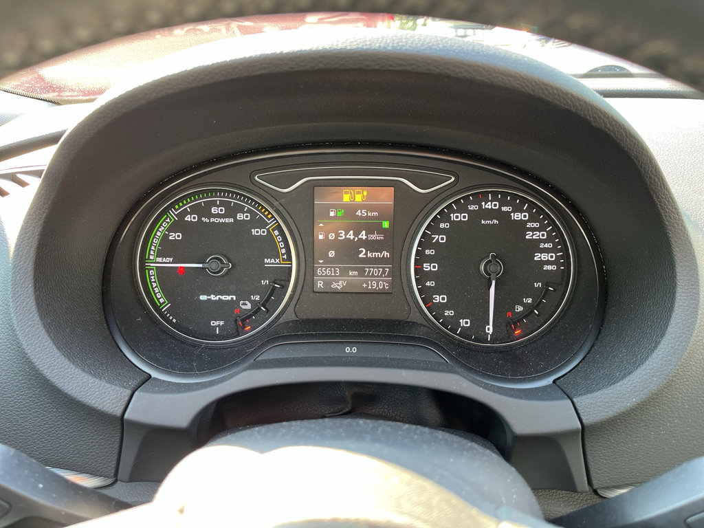 AUDI A3 1.4 TFSI e-tron Sportback sport LED, Sitzhzg.