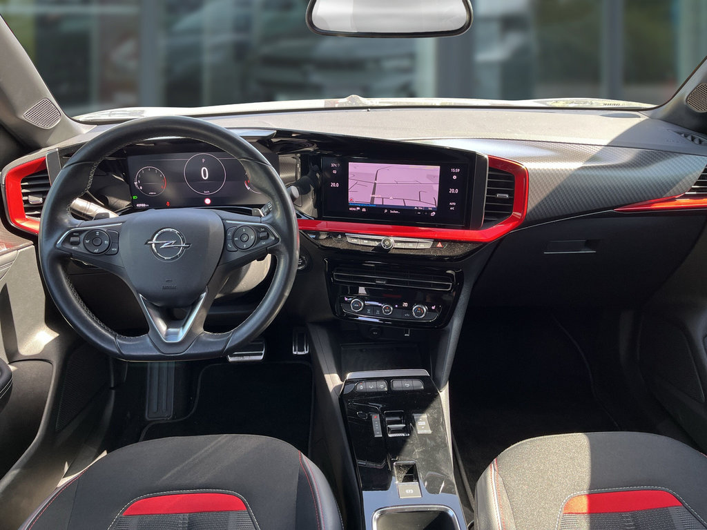 OPEL Mokka 1.2 Turbo GS Line Technologie-Paket OPEL Mokka 1.2 Turbo GS Line Technologie-Paket