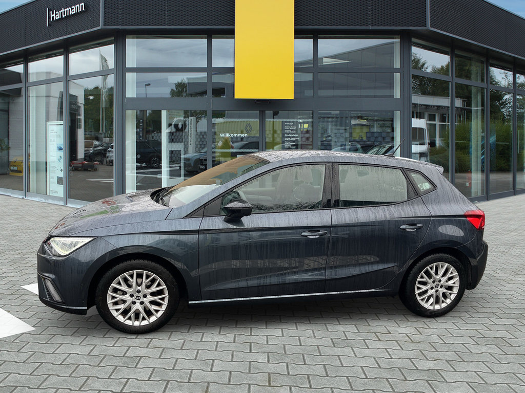 SEAT Ibiza 1.0 TSI FR 81 KW 7-Gang DSG Pano-Dach