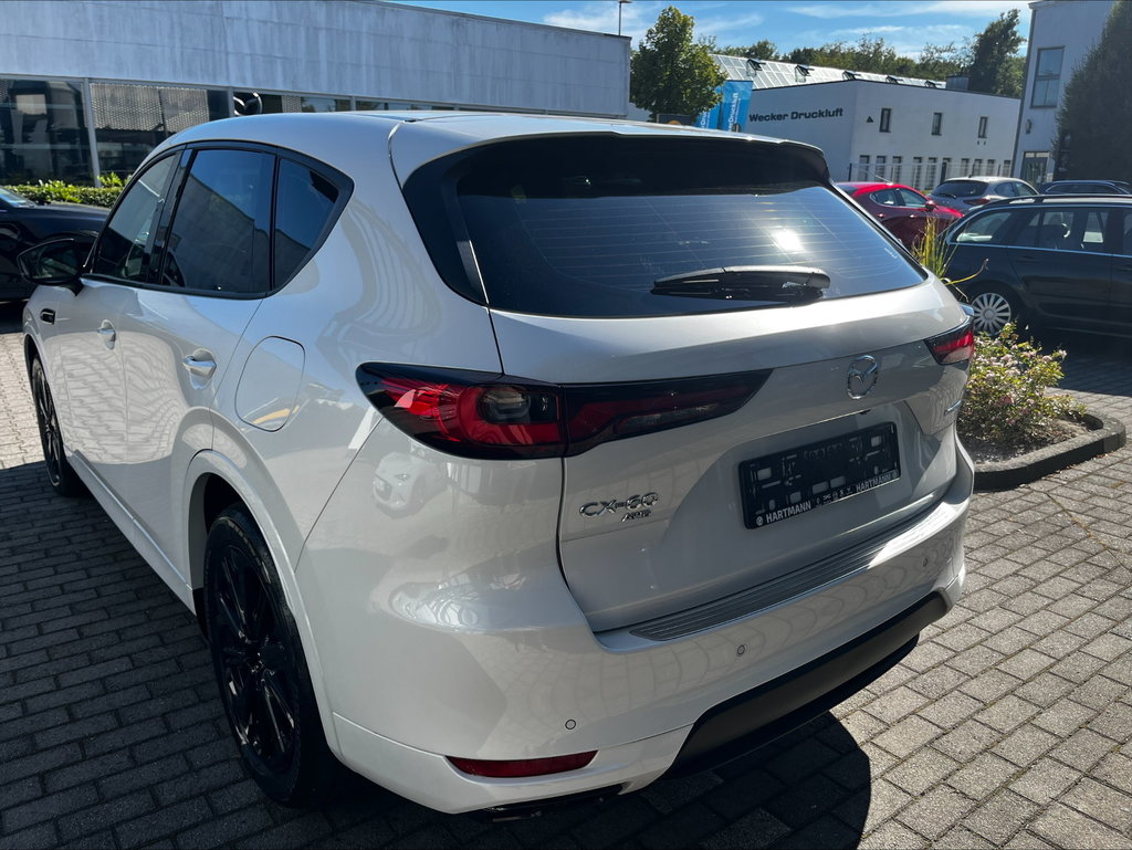 MAZDA CX-60 Homura Hybrid AWD 327PS Panorama AHK MAZDA CX-60 Homura Hybrid AWD 327PS Panorama AHK