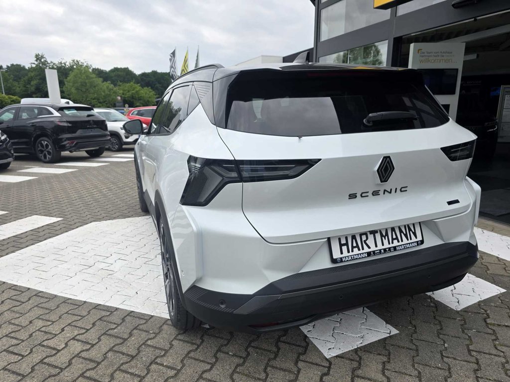 RENAULT Scenic E-TECH Esprit Alpine 220 Long Range