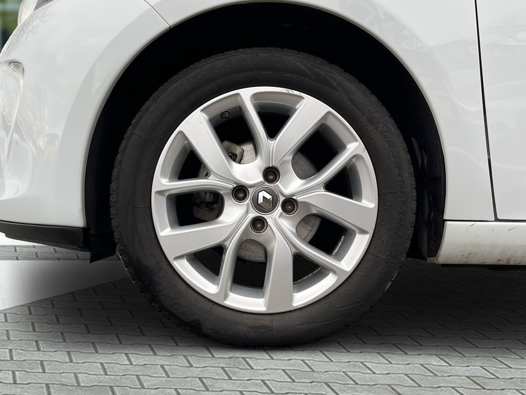 RENAULT ZOE Life Limited R110 Kaufakku RF-Kamera