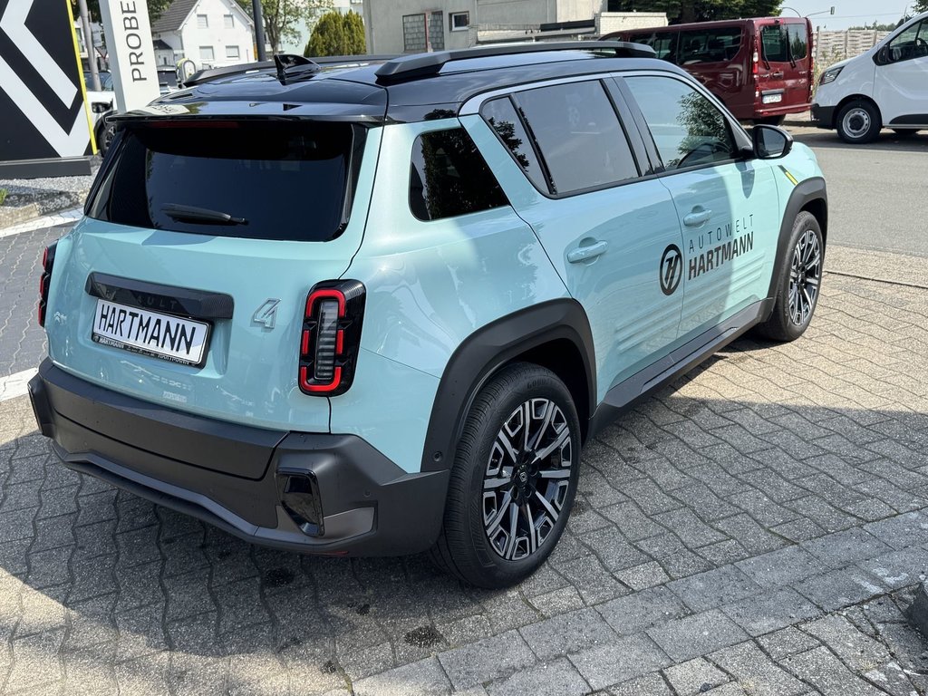 RENAULT R 4 E-Tech Iconic 150 Comfort Range