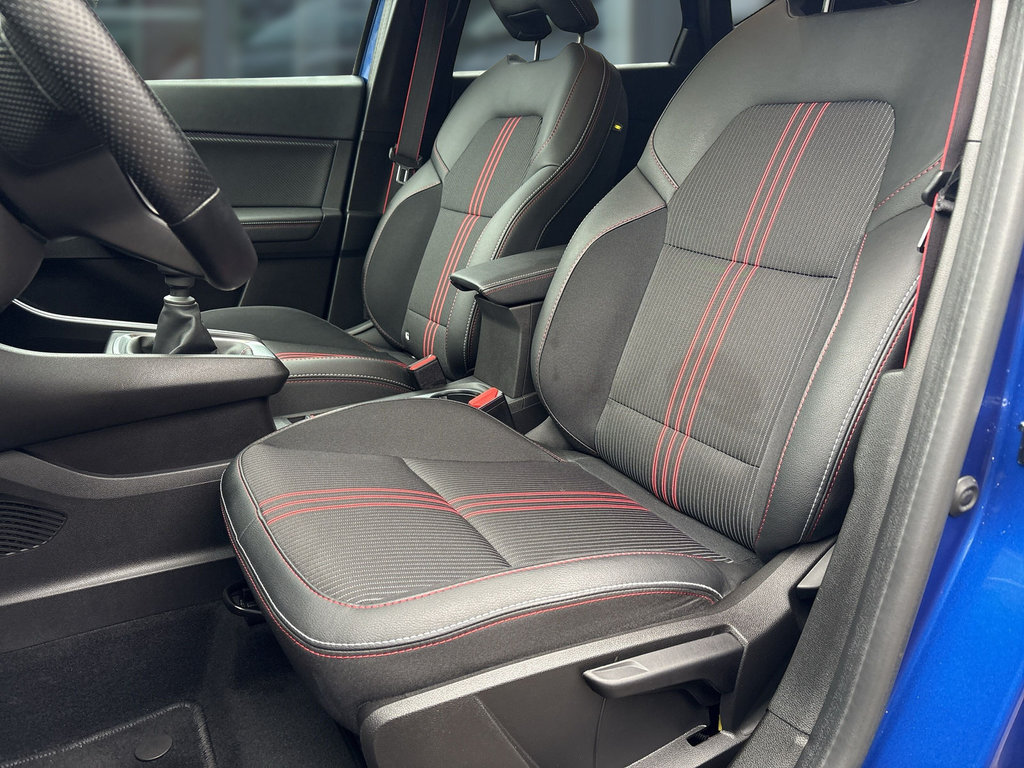 RENAULT Captur II R.S. LINE TCe 140 RENAULT Captur II R.S. LINE TCe 140