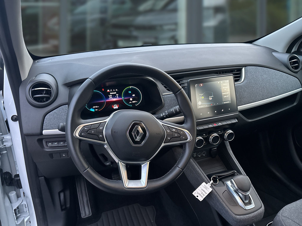 RENAULT ZOE Kaufakku ZE 52 Evolution R110 RENAULT ZOE Kaufakku ZE 52 Evolution R110