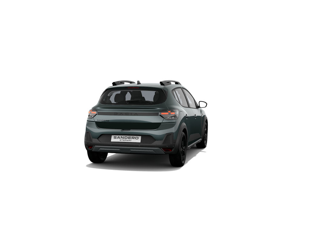 DACIA Sandero Stepway Extreme TCe 110 DACIA Sandero Stepway Extreme TCe 110