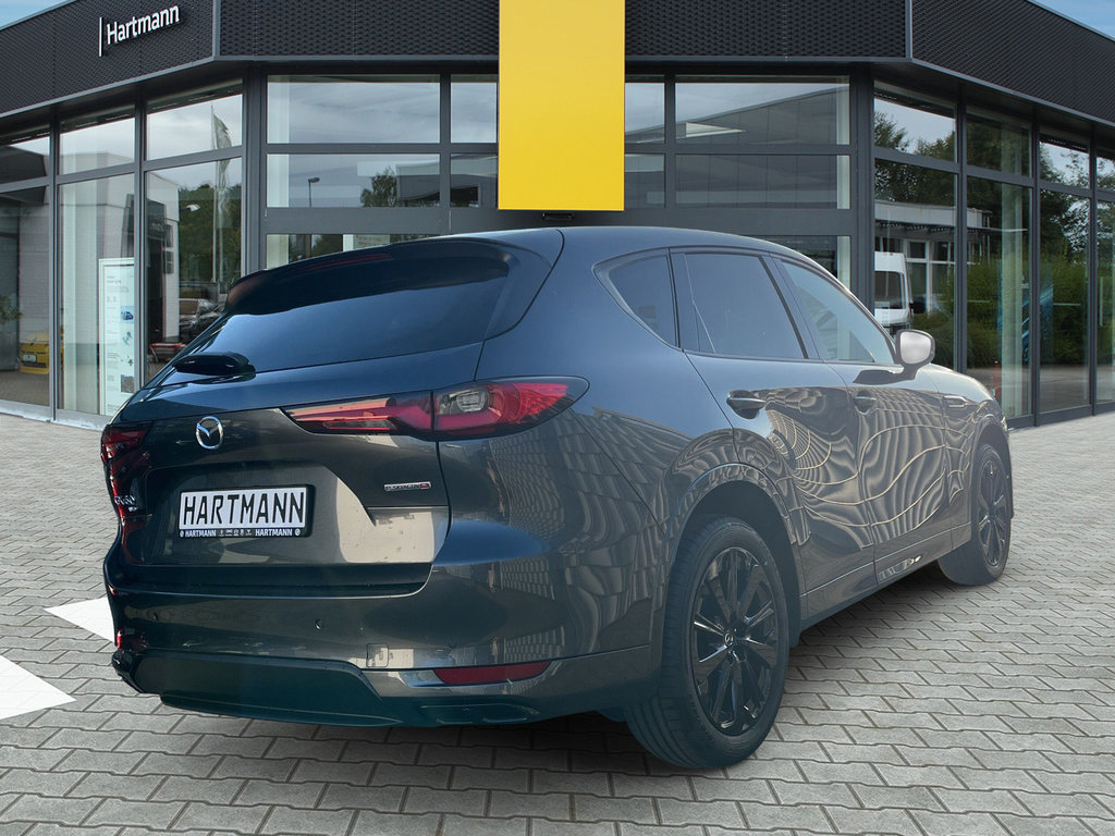 MAZDA CX-60 3.3 e-SKYACTIV D 254ps 8AT AWD Homura Plus