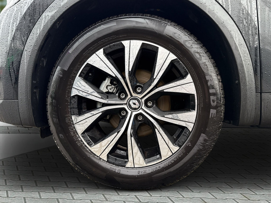 RENAULT Captur II Techno Mild Hybrid 140 EDC