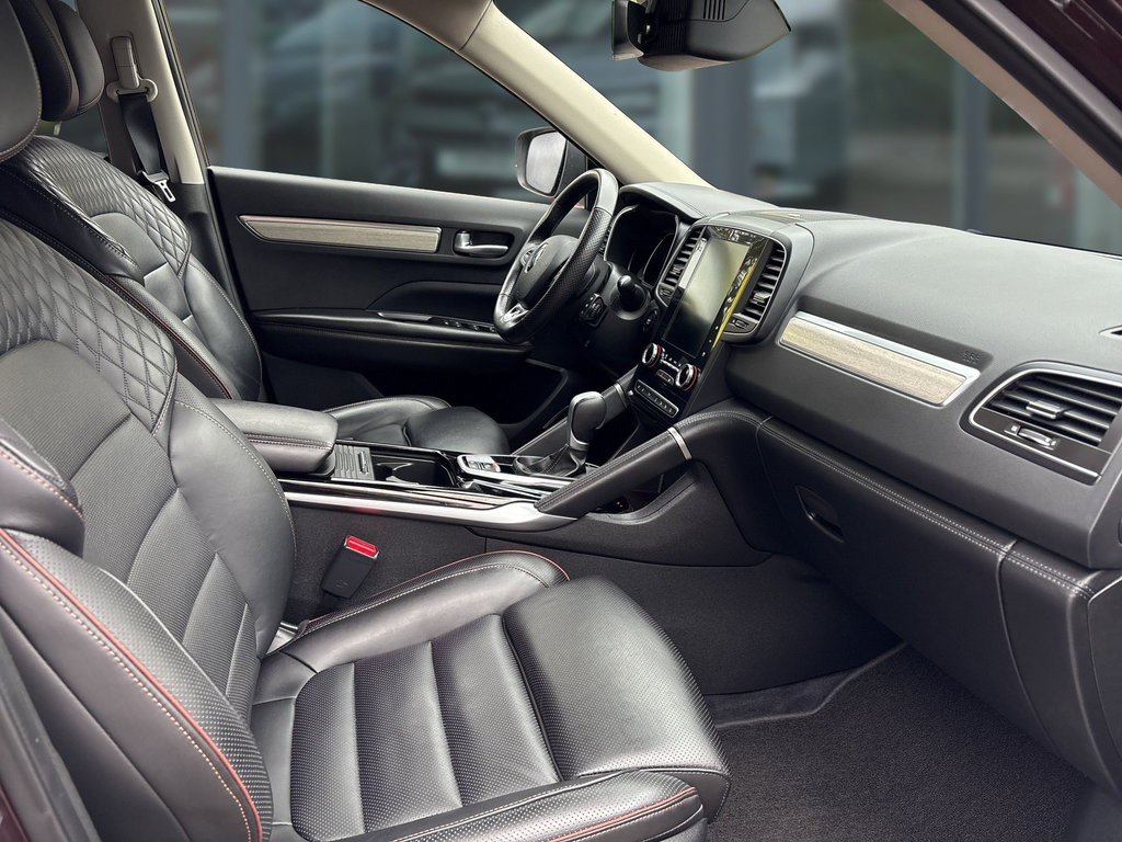 RENAULT Koleos INITIALE PARIS BLUE dCi 185 4W