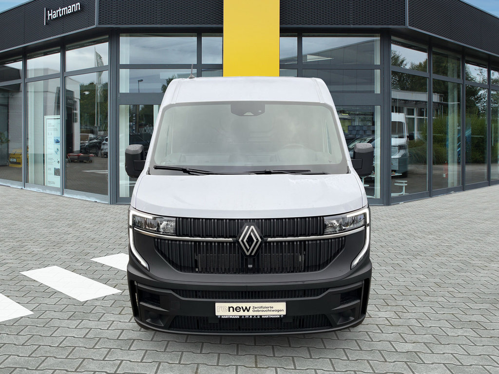 RENAULT Master Advance L2H2 DCi 130 RF-Kamera, 270*Türen