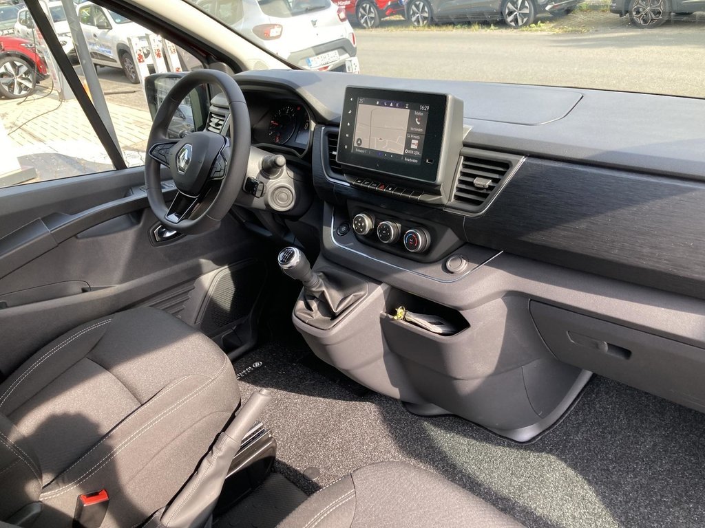 RENAULT Trafic Pkw Grand Life Blue dCi 150