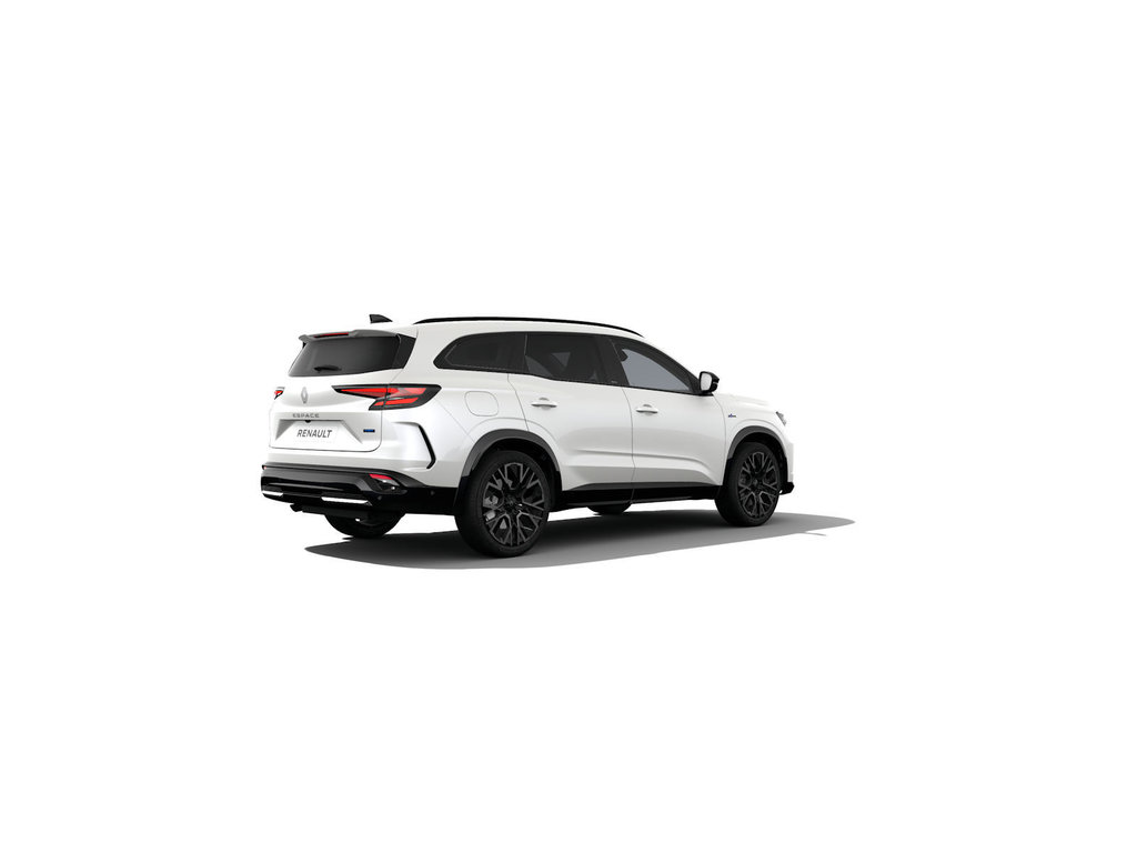 RENAULT Espace 6 Esprit Alpine Full Hybrid E-Tech 200 5-