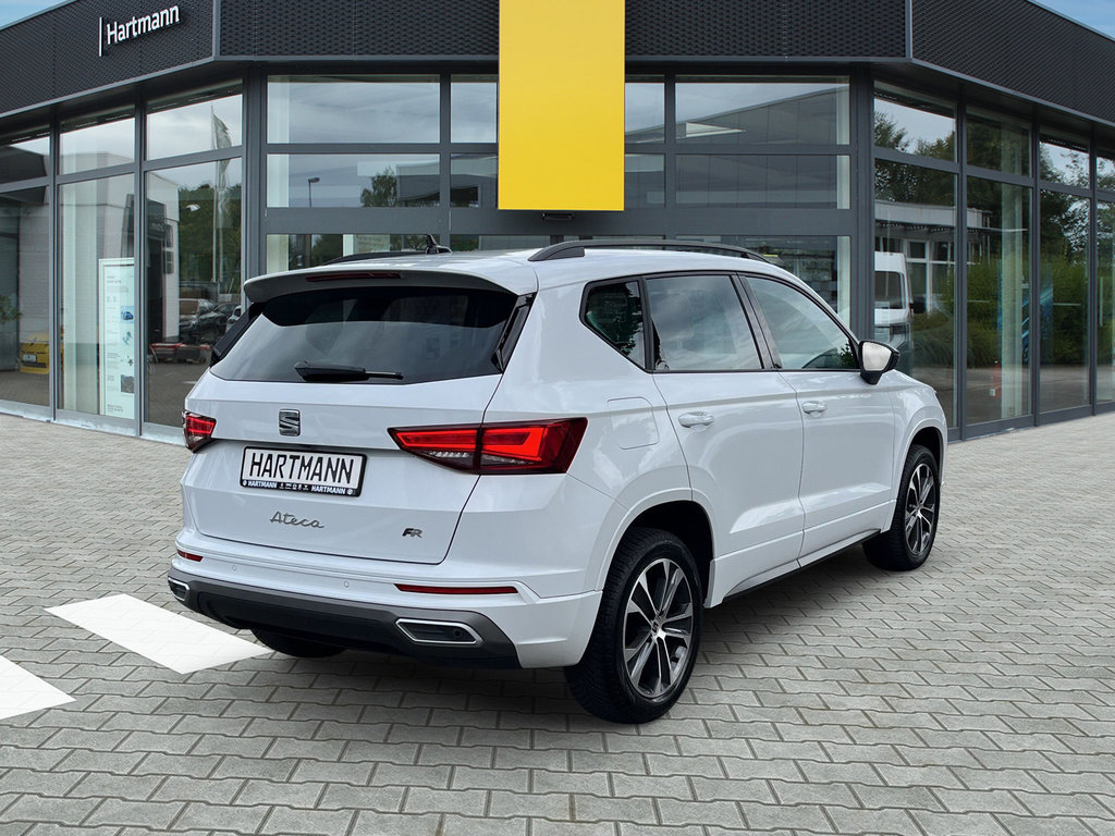 SEAT Ateca FR 1.5 TSI ACT Winter-Paket