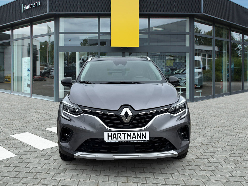 RENAULT Captur II INTENS E-TECH Plug-in 160 RENAULT Captur II INTENS E-TECH Plug-in 160